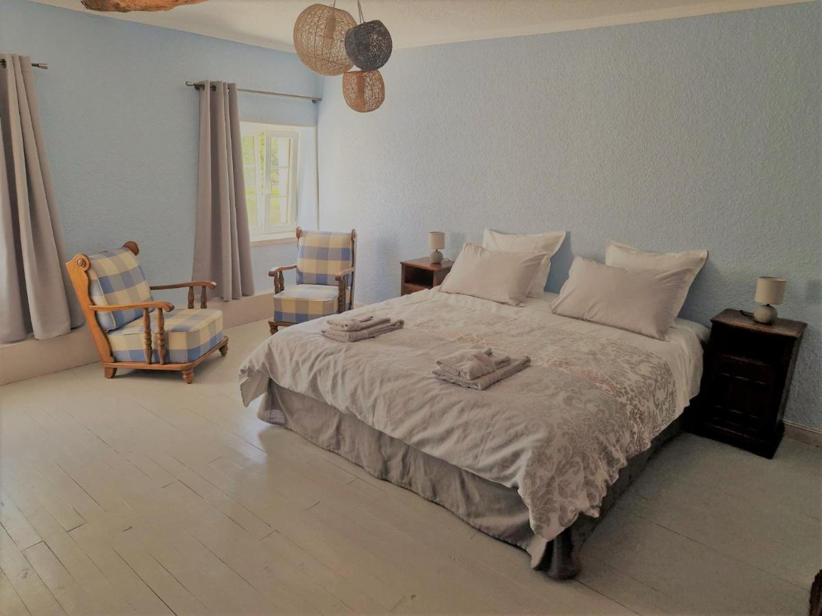 Escale Au Clos Saint Martin De Juillers Gites Et Chambres D'Hotes Buitenkant foto